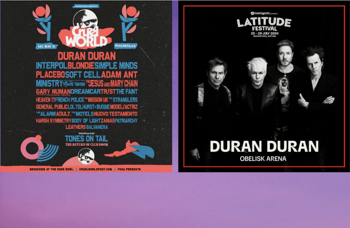 Duran Duran